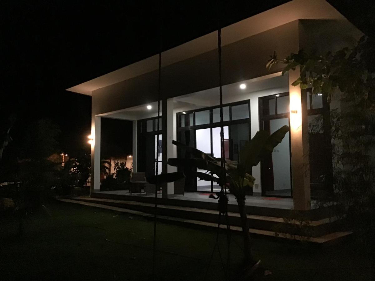 Bamboobeachvilla2 Ac New Oceanfront Pool Sunsetview Garden Kitchen Satellite Starlink Wi-Fi Dimiao Eksteriør billede