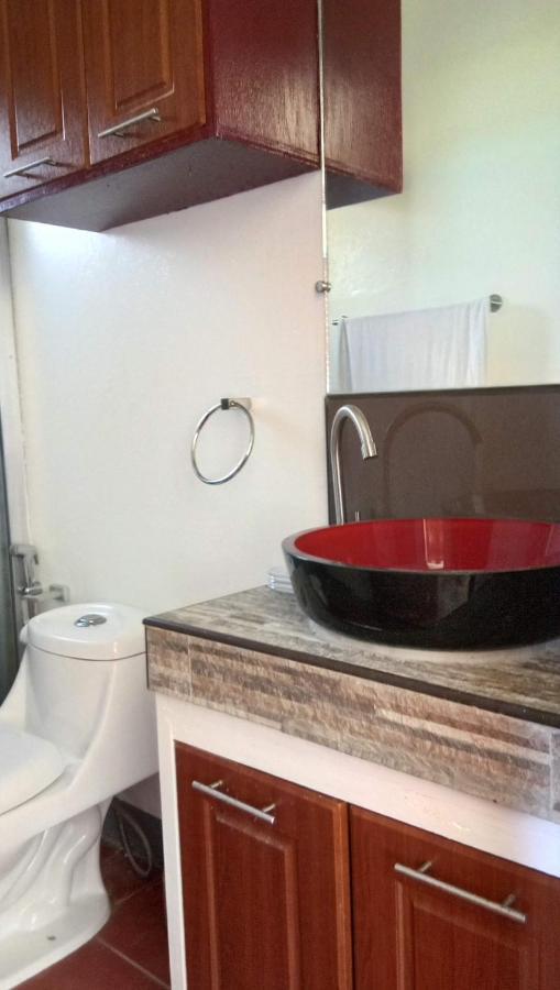 Bamboobeachvilla2 Ac New Oceanfront Pool Sunsetview Garden Kitchen Satellite Starlink Wi-Fi Dimiao Eksteriør billede